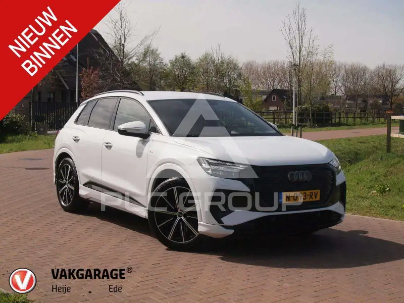 2021 Audi E-TRON