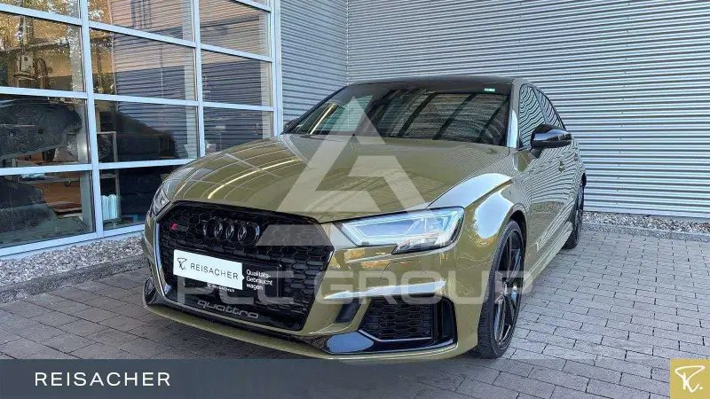 2021 Audi RS