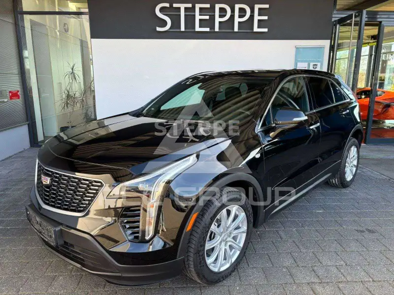 2021 Cadillac XT4