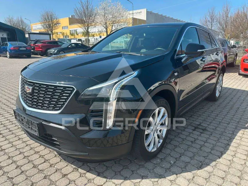 2021 Cadillac XT4