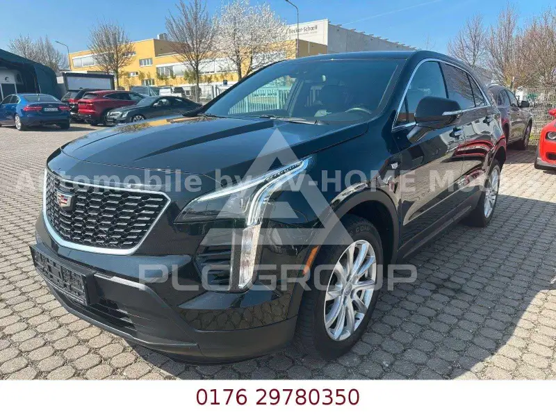 2021 Cadillac XT4