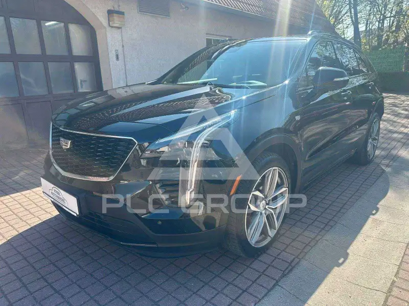 2021 Cadillac XT4