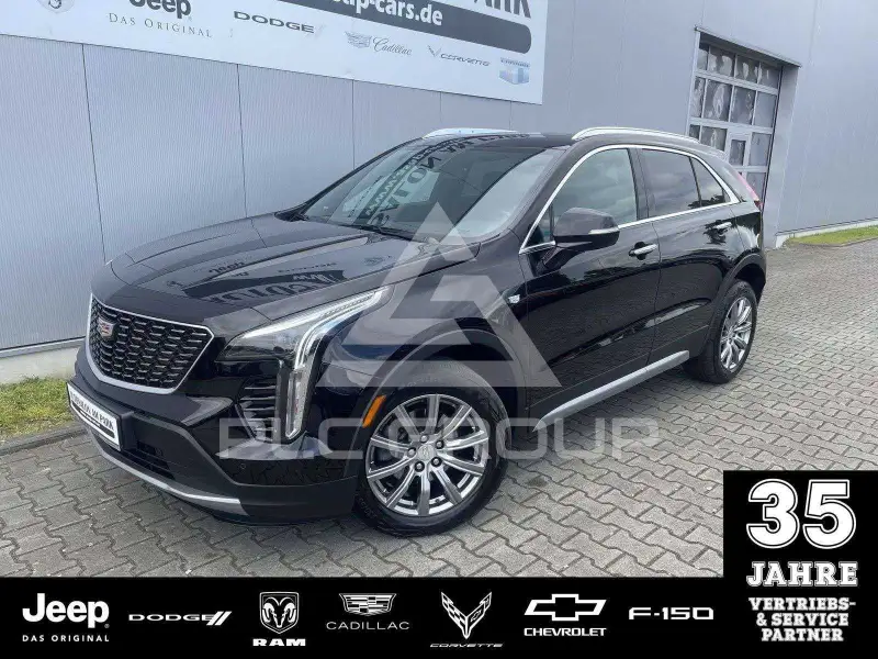2021 Cadillac XT4