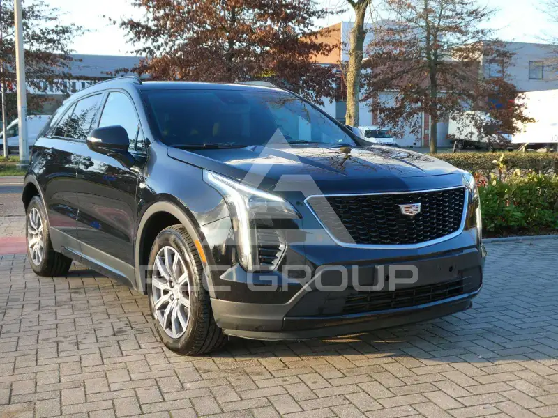 2021 Cadillac XT4