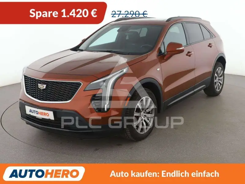 2021 Cadillac XT4