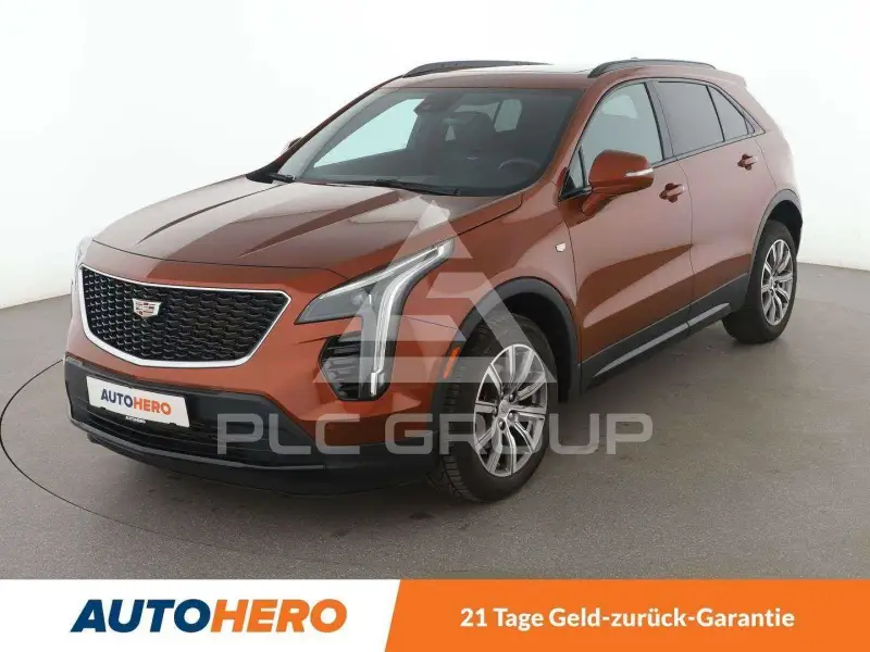 2021 Cadillac XT4