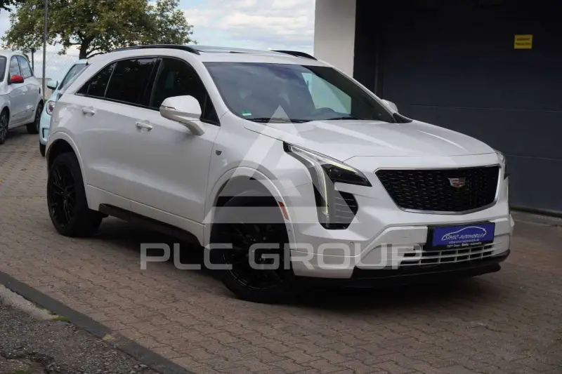 2021 Cadillac XT4