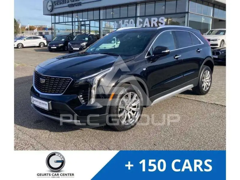 2021 Cadillac XT4