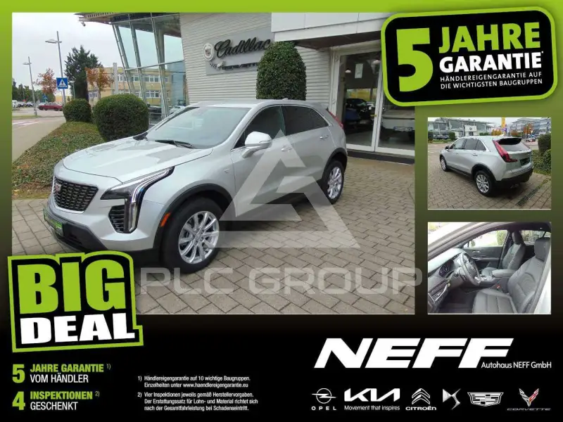 2021 Cadillac XT4