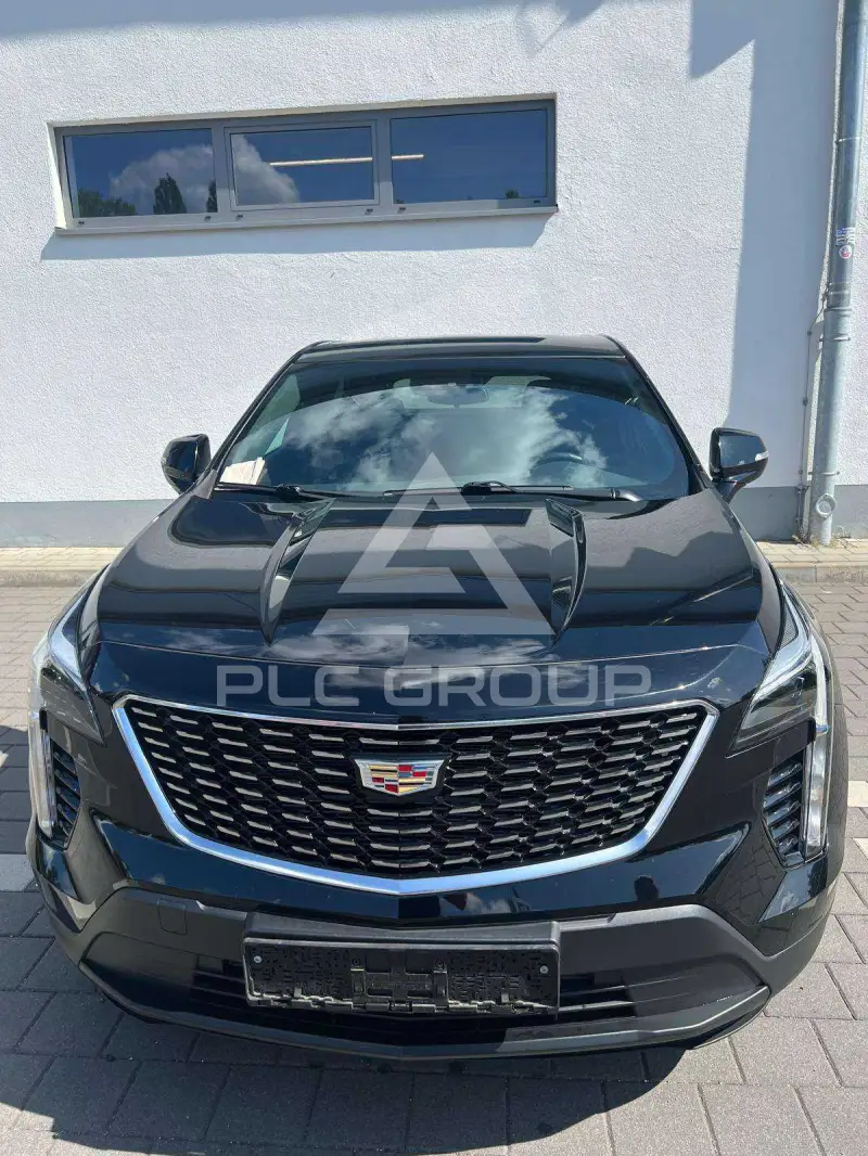 2021 Cadillac XT4