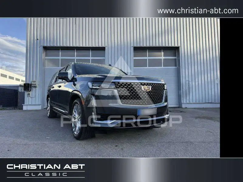 2021 Cadillac ESCALADE