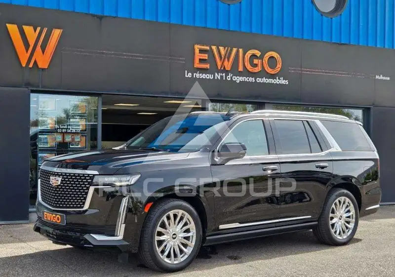 2021 Cadillac ESCALADE