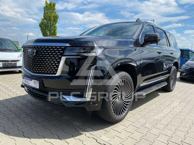 2021 Cadillac ESCALADE