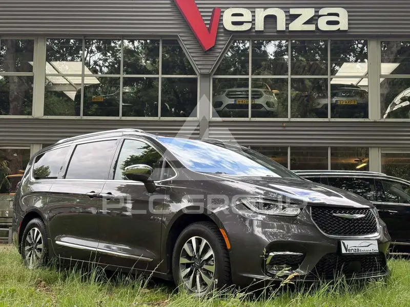 2021 Chrysler PACIFICA