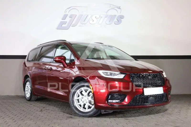 2021 Chrysler PACIFICA