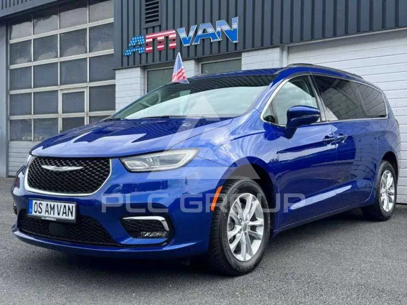 2021 Chrysler PACIFICA