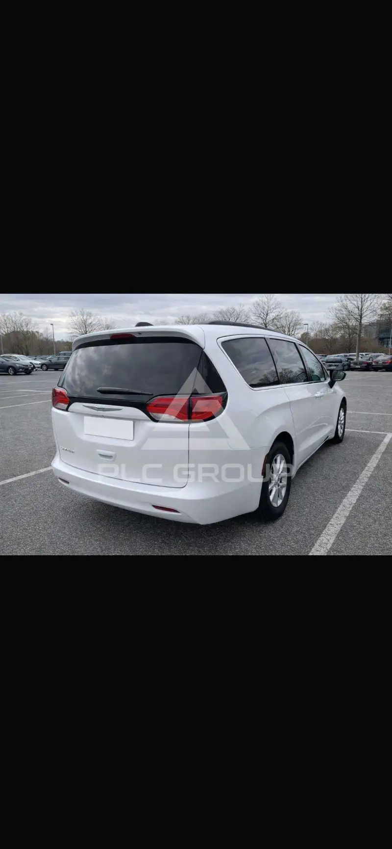 2021 Chrysler PACIFICA