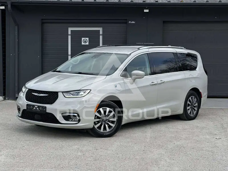 2021 Chrysler PACIFICA