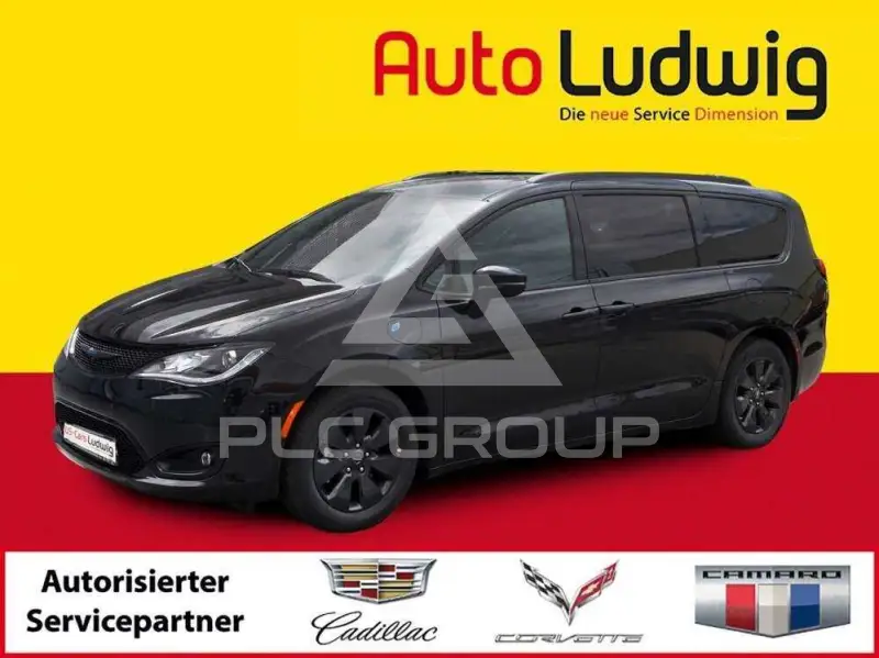 2021 Chrysler PACIFICA