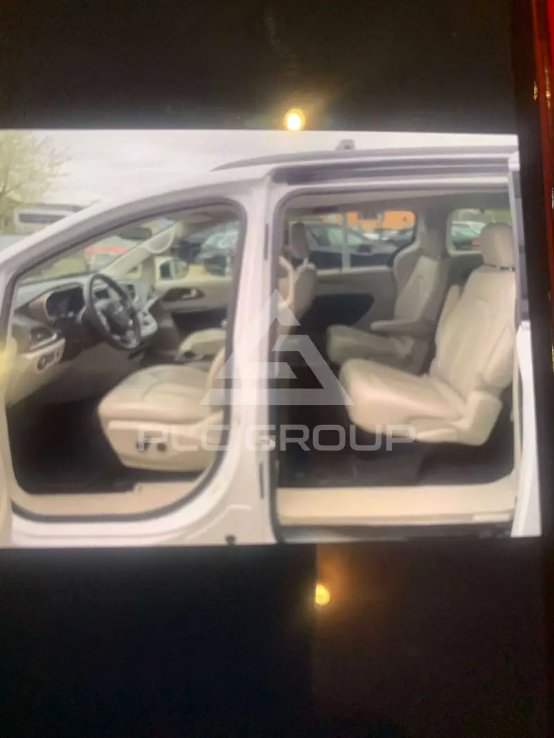 2021 Chrysler PACIFICA