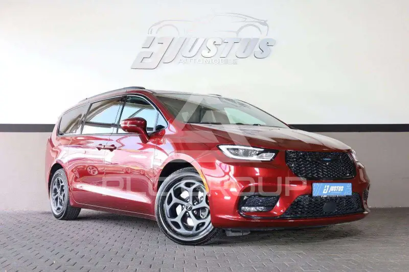 2021 Chrysler PACIFICA