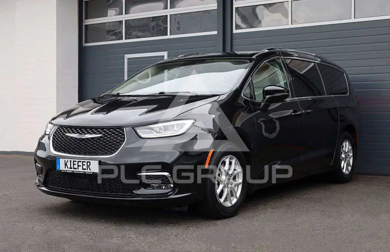 2021 Chrysler PACIFICA