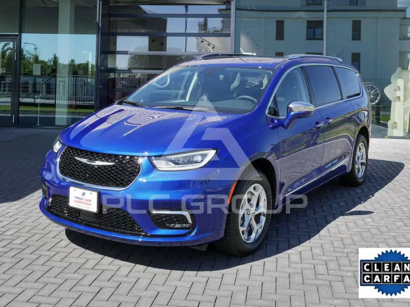 2021 Chrysler PACIFICA