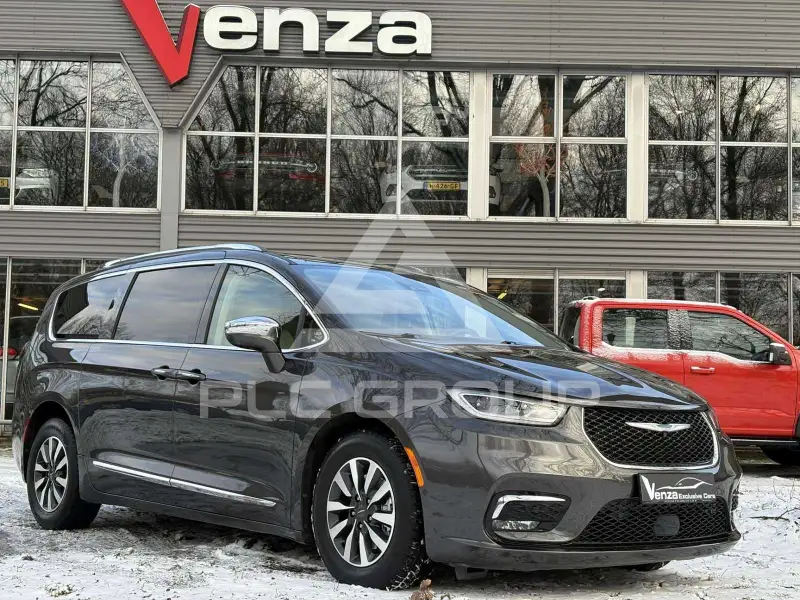 2021 Chrysler PACIFICA