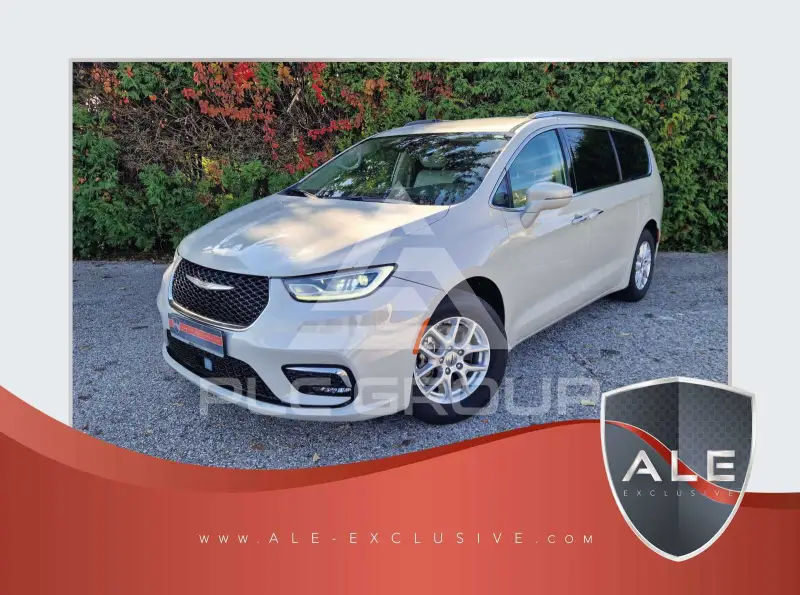 2021 Chrysler PACIFICA