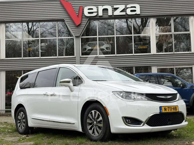 2021 Chrysler PACIFICA