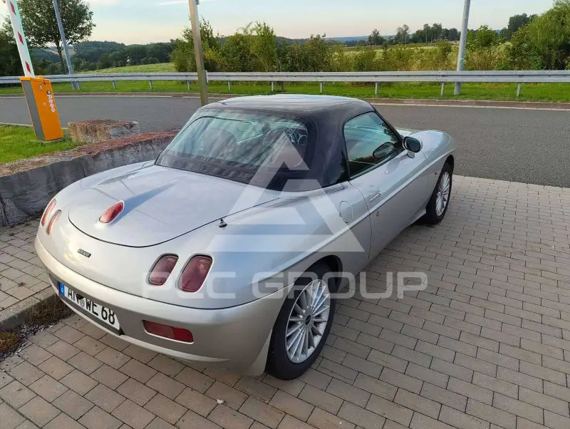 2021 Fiat Barchetta