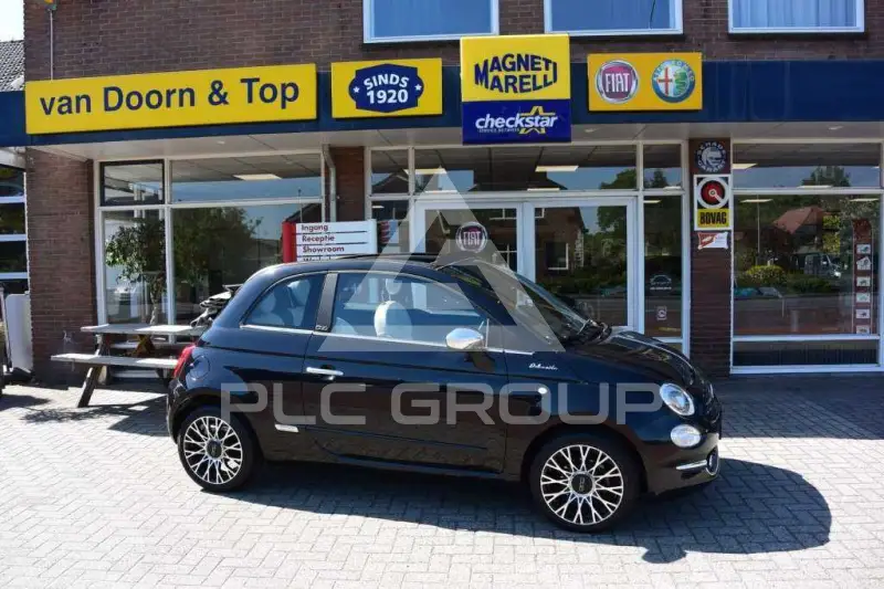 2021 Fiat 500