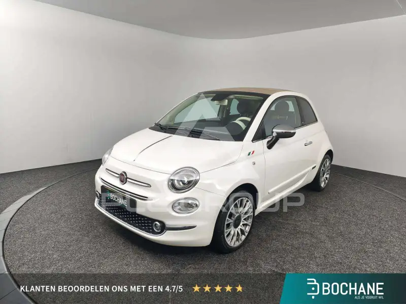2021 Fiat 500