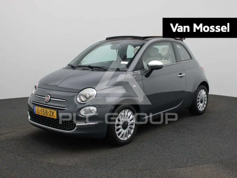 2021 Fiat 500