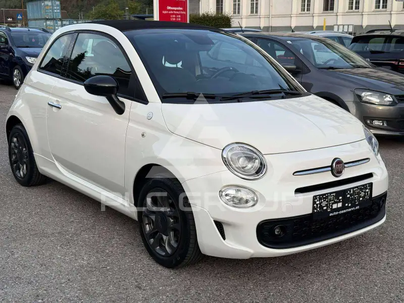 2021 Fiat 500