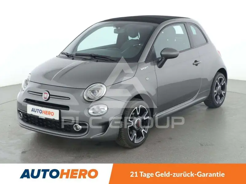 2021 Fiat 500