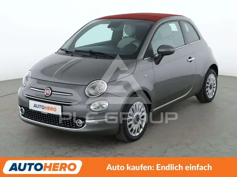 2021 Fiat 500