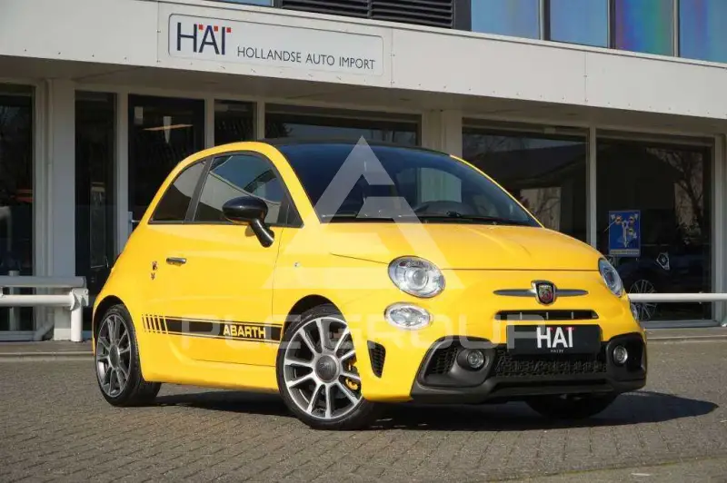 2021 Fiat 500