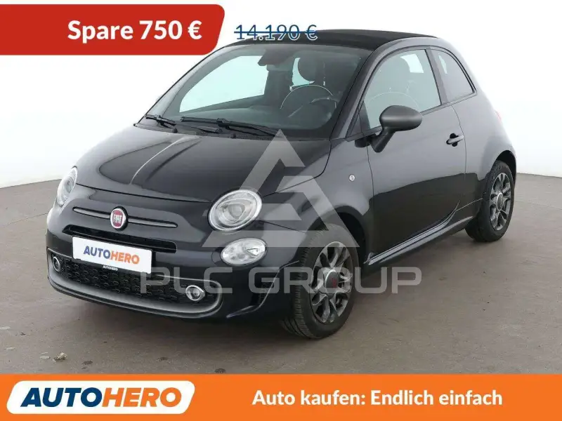 2021 Fiat 500