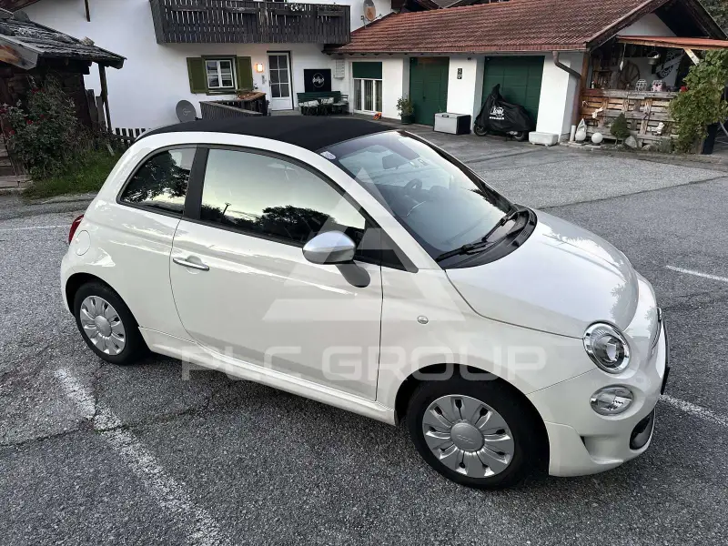 2021 Fiat 500