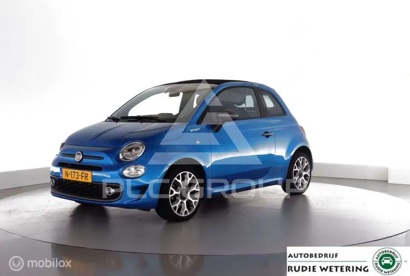 2021 Fiat 500