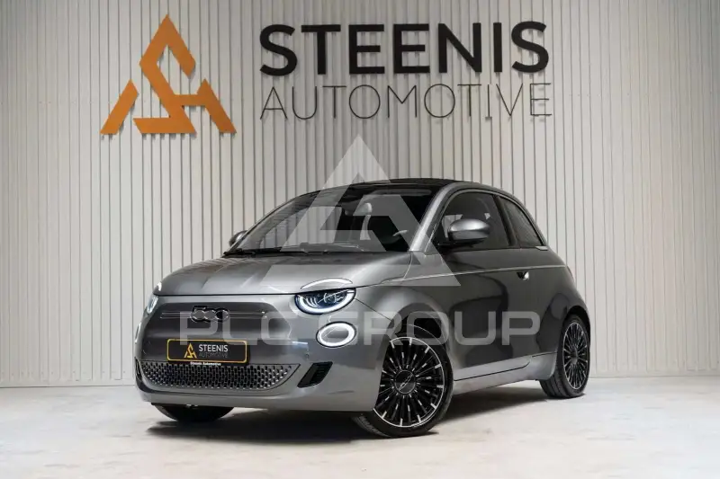 2021 Fiat 500