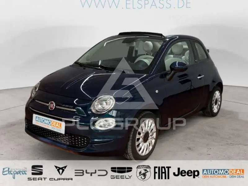 2021 Fiat 500
