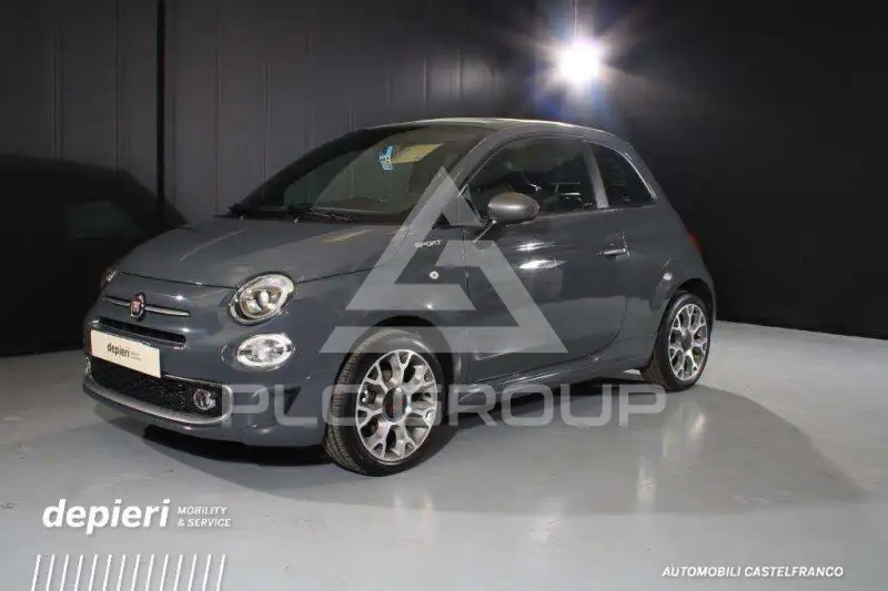 2021 Fiat 500