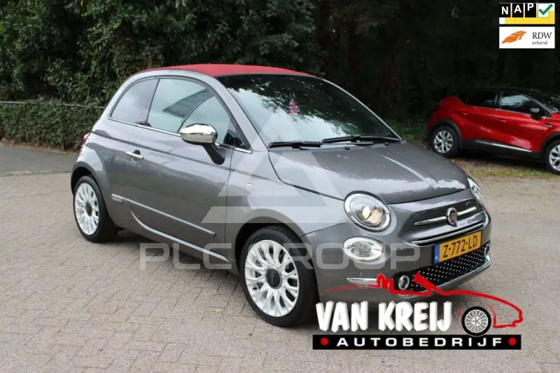 2021 Fiat 500