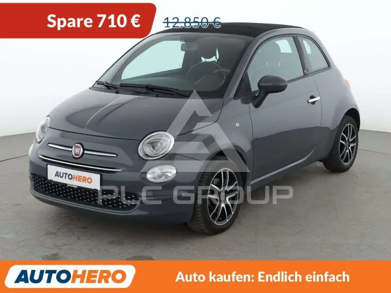 2021 Fiat 500