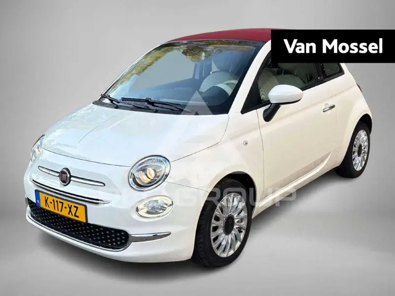 2021 Fiat 500