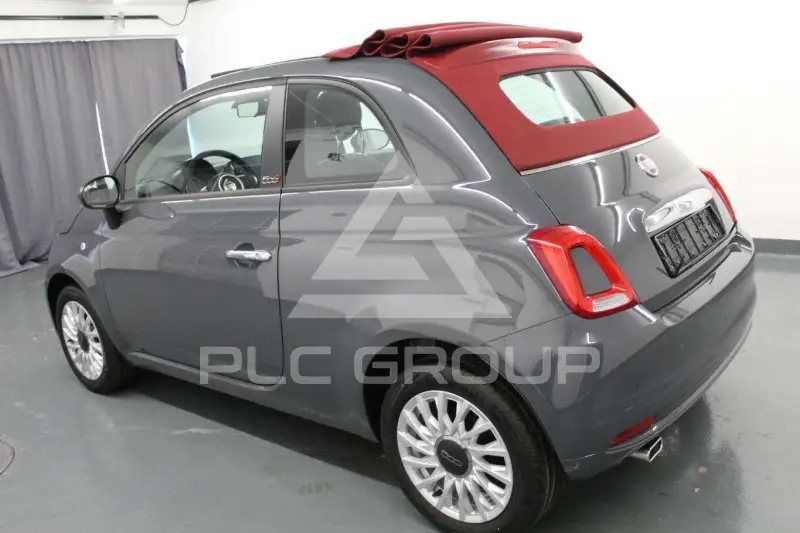 2021 Fiat 500
