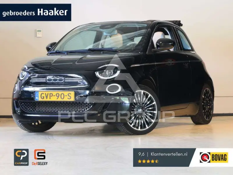 2021 Fiat 500