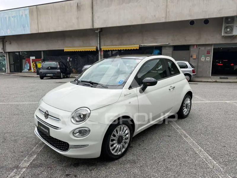 2021 Fiat 500